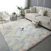 Soft Shaggy Rugs Fluffy Carpets Area Rug for Living Room Bedroom Home Decor Non-Slip Plush Indoor Floor Bedside Rug