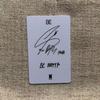 [USED] BTS SUGA Yoongi BE Unreleased Korean Lucky Drop Random Trading Card