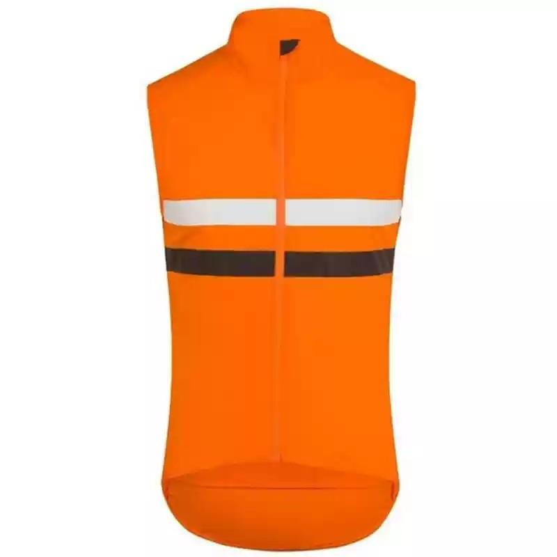 Unisex Lightweight Windproof Waterproof Cycling Vest Sleeveless Outdoor Sports Jacket