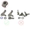 Motorcycle Swing Arm for Honda CG125 200cc 250cc 156FMI Upgrade Cam Modified Silent Rocker Arm Kit Engine Equipment accessories