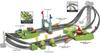 Набор для гонок Mario Kart Circuit от Hot Wheels для детей от 5 лет [Включает 1 машинку Марио и 1 машинку Йоши] GCP27
