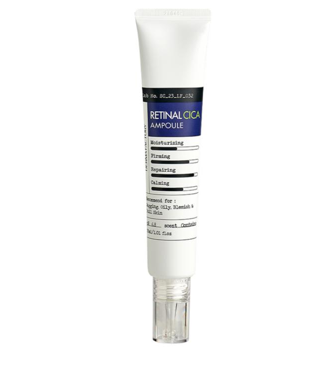 Derma Factory Retinal Cica Ampoule 30ml