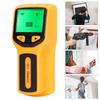 LCD Display Studs Finder AC Voltage 5 In 1 Electronic Metal Locator  AC Live Wire Detector
