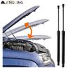 Амортизаторы капота для Mercedes-Benz W164 ML 320 350 450 500 550 2006-2011 580MM Газовые пружины переднего капота Подъемные стойки Амортизаторы