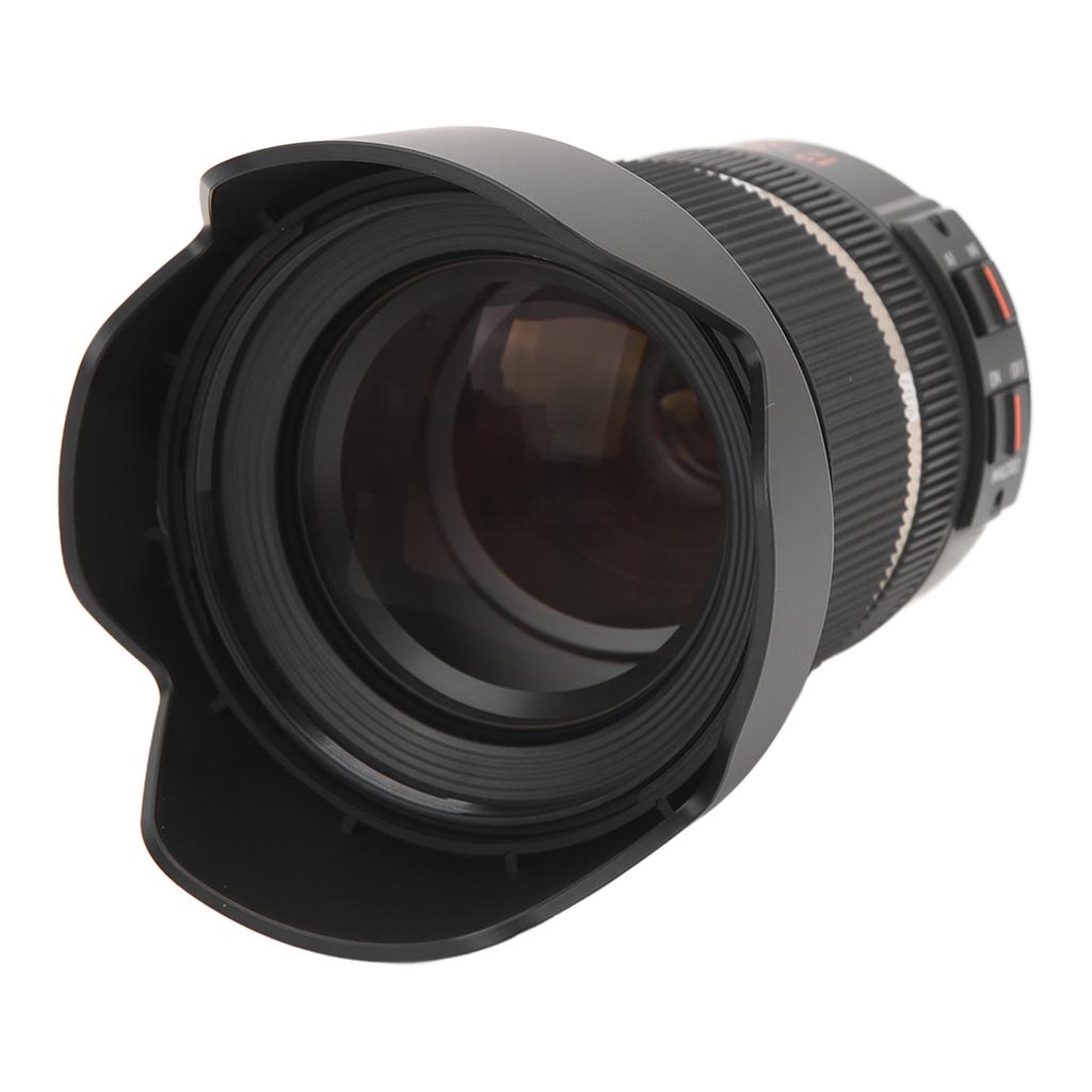 12‑35mm F2.8‑4 Autofocus Zoom M43 Mount Lens with SCU Function for Olympus E M1X E M13 E M53 E M10