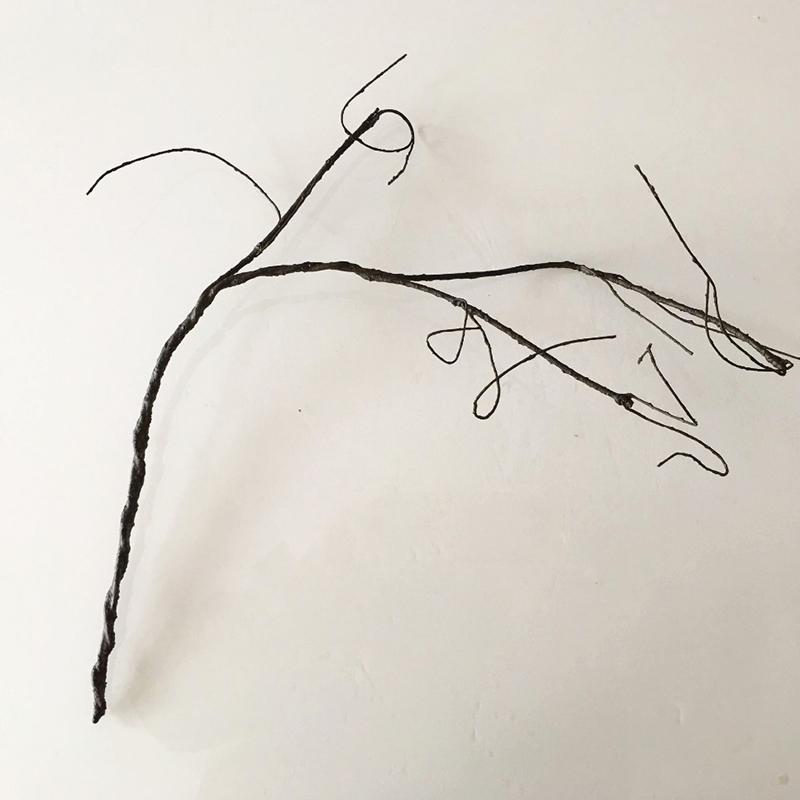 Simulation Deadwood Fake Dry Vine Plant Artificial Tree Branch Home Decor Art Ornament Shops/bookstores/coffee Shops Decoration