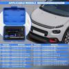 Engine timing kit Timing Belt Kit Chain camshaft tool kit 1.2 VTI compatible with Citroën Peugeot DS and For Opel since 2018