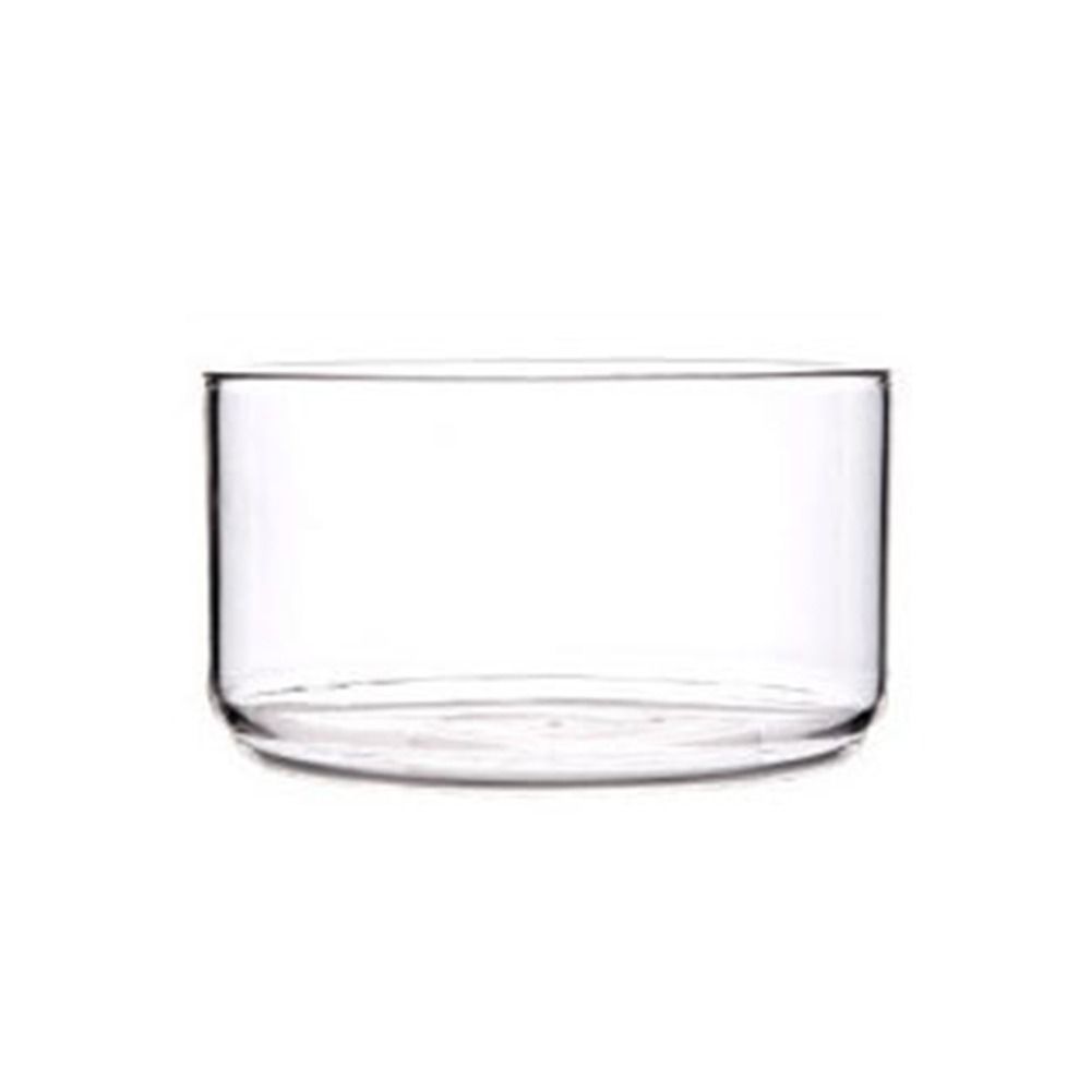 Modern Design Lid Fresh Salad Bowl Durable Stackable Stacking Tea Jars Easy To clean Bamboo Cover Airtight Snack Bin Fruit