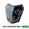 POWERZONE Светодиодная фара для мотоцикла Для 2014-23 KTM Headligt EXC XCF SX F SMR Эндуро Питбайк Мотокросс Супермото