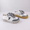 2026 Fashionable Girls 'casual Skate Shoes Medium Children's Trendy Soft-sole Sneakers New