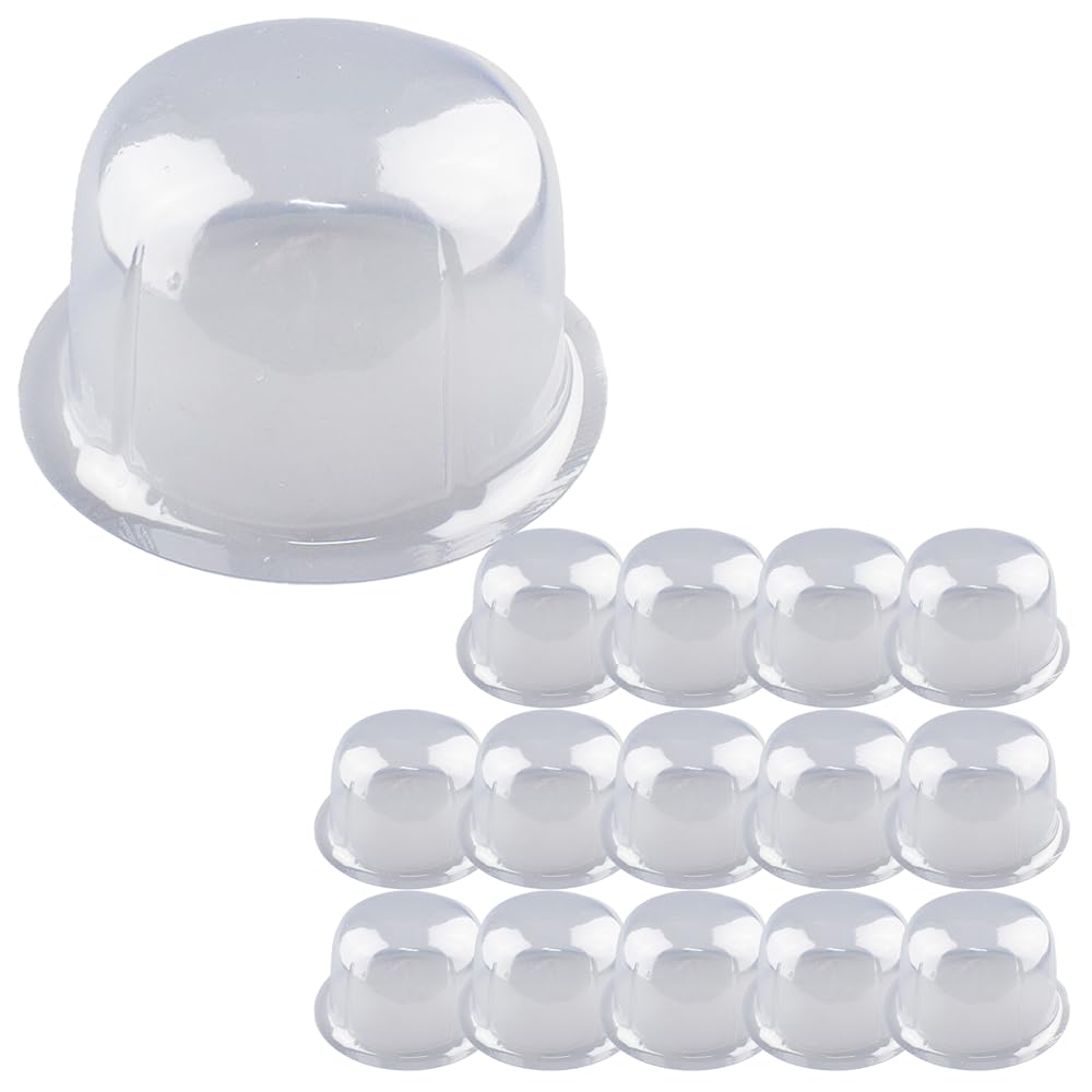 Шляпа Кепка Шляпа Прозрачный пластик от lifactlab. Подставка, Формоустойчивое хранение, Дисплей, Стойка, (Набор 15)