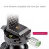 Shoe Mount Clamp Clip Hot Shoe Phone Holder Phone Holder for Tripod Camera Hot Shoe Tripod Adapter