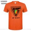 French Legion Etrangere T Shirt Unisex France 2rep 3rep Tshirt Walk Or Die French Legionnaire Special Forces Military Army Tshirt