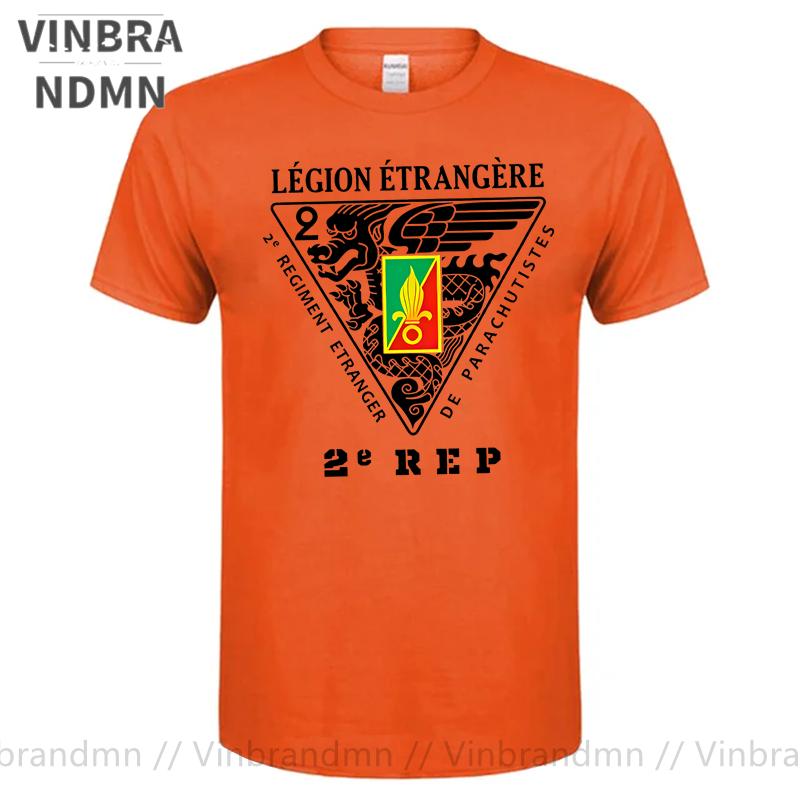 French Legion Etrangere T Shirt Unisex France 2rep 3rep Tshirt Walk Or Die French Legionnaire Special Forces Military Army Tshirt