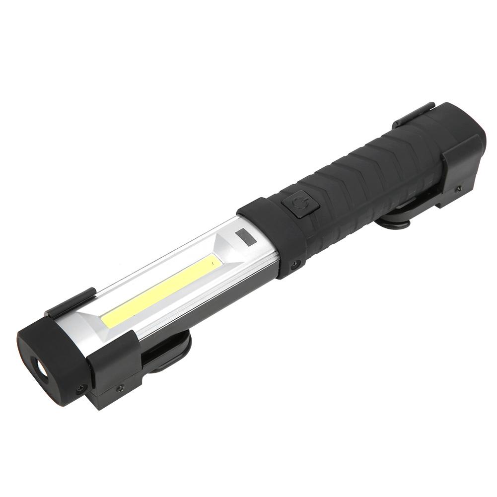 Outdoor Camping Light COB Multifunction USB Charging Repair Working Light with Magnetic