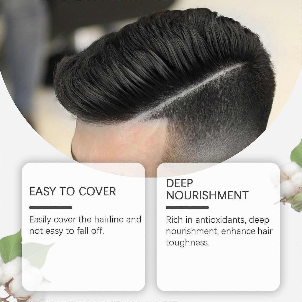 Hair Masking Cream, Covers Hair Seams, Modifies And Fluffs Hair, Gently Moisturizes And Nourishes Hair