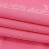 New Converse Regular T Shirt Women's Pink WCH598-ALV
