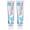 Set of 2 Yakult Toothpaste Apacoat SE 120g Nanotechnology Whitening Medicated Hydroxyapatite Toothpaste for Periodontal Disease, Cavities, and Bad Bre