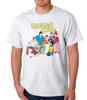 GILLIGAN'S ISLAND  VERSION 2 T-Shirt TEE CARTOON SKIPPER GINGER FILMATION