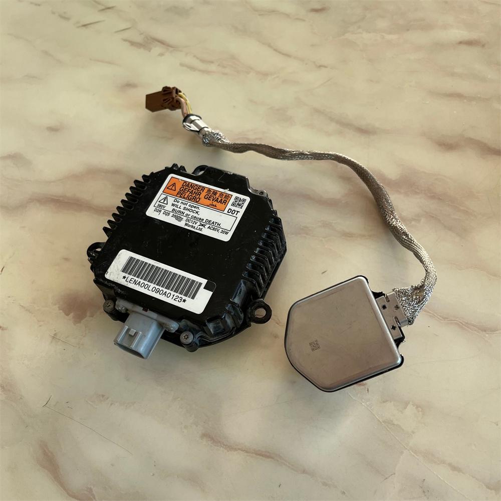33119-SJK-013 33129-SJA-J01 D2S D2R Ксеноновый HID Блок розжига фар Модуль блока управления ЭБУ Для Nissan Mazda 33119-SWA-003