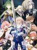 Fate/Apocrypha Blu-ray DVD Box Set (Complete Limit