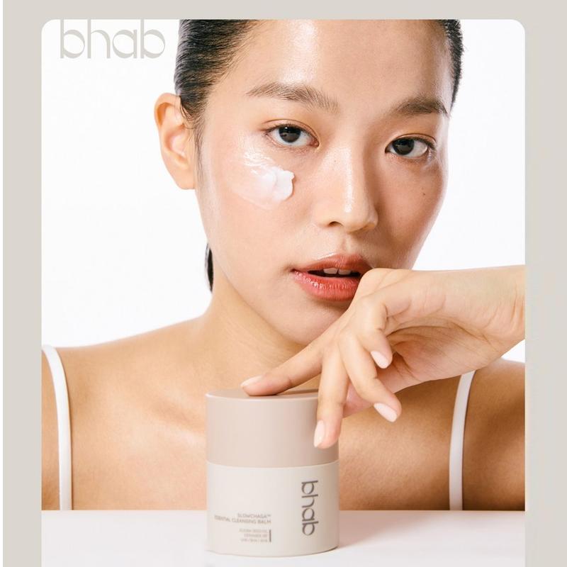bhab Slowchaga Essential Cleansing Balm 45ml