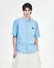 Jijelosongjio G-Zero Panther Half Shirt Sky Blue Si3Sh800Sb
