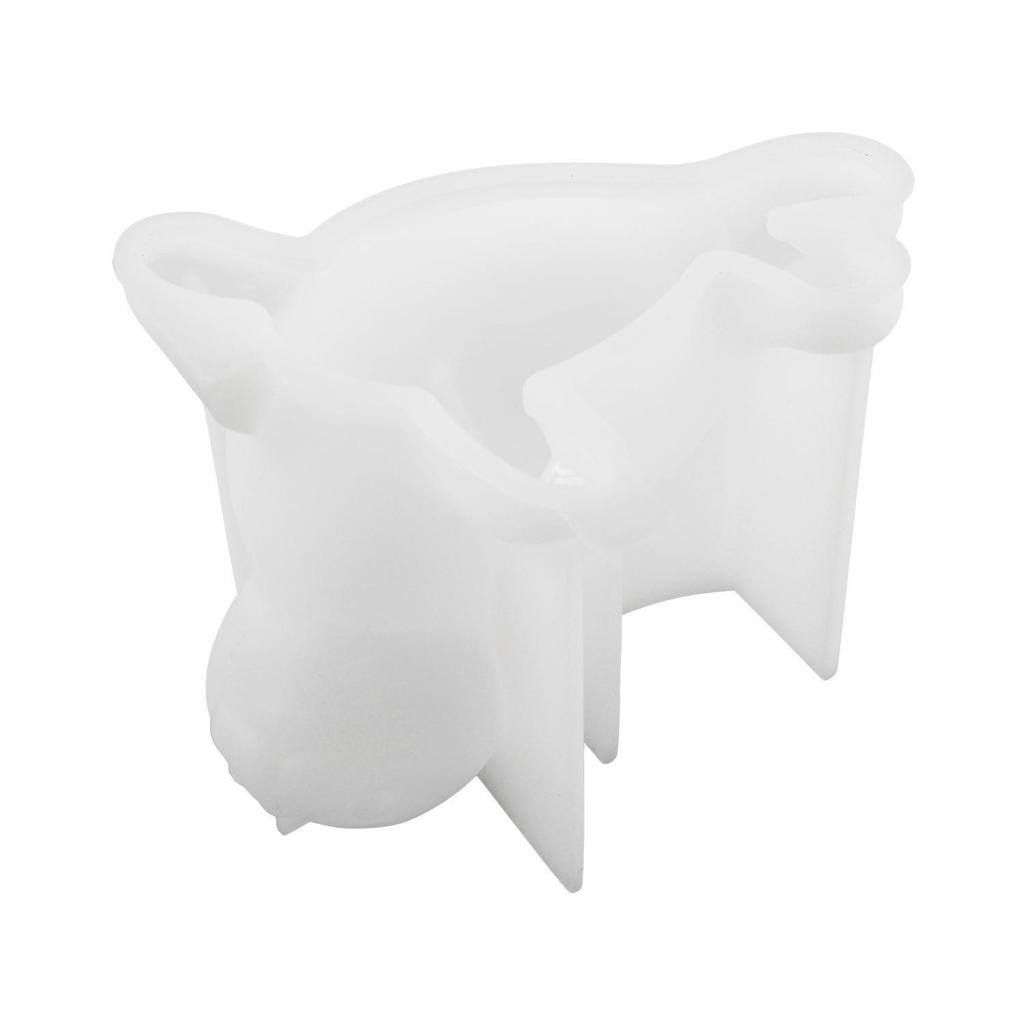 Сделай сам Кристальная Эпоксидная Смола Форма Морские Животные Дельфины Тюлени Трехмерное Морское Зеркало Силиконовая Форма