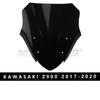Ветровое стекло для KAWASAKI Z900 2017-2020 Мотоциклетные запчасти Спортивное Туристическое Ветровое стекло Козырек Дефлектор