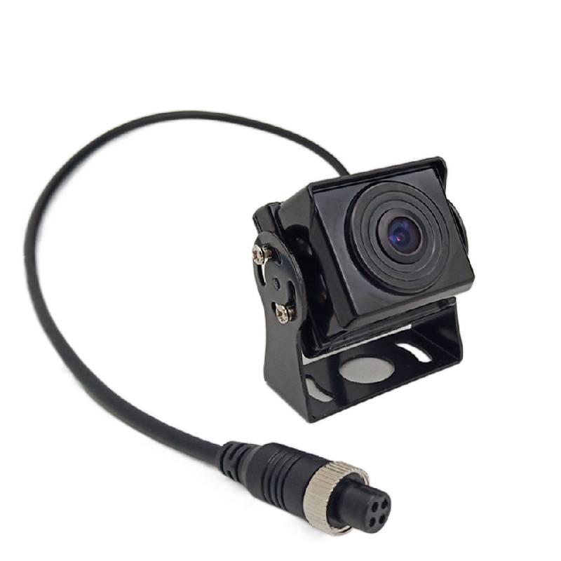 Камера ночного видения AHD 1080P с углом обзора 170° и 4-контактным авиационным разъемом