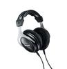 Shure Premium Studio Headphones Black Sealed Wired Cable Detachable Music Production Monitoring Monitor Studio Professional Specification Sound