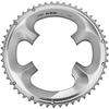 Shimano Chainring 39T (Silver) - MW (53x39T) for FC-R7000 Y1WV39010