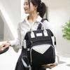 Nylon Diaper Bag Backpack Multifunctional Maternity Travel Bag Fashionable Mommy Bag  Mama