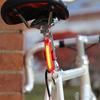 Задний USB-фонарь безопасности CatEye RAPID X, Перезаряжаемый, TL-LD700-R (Велосипедный свет)