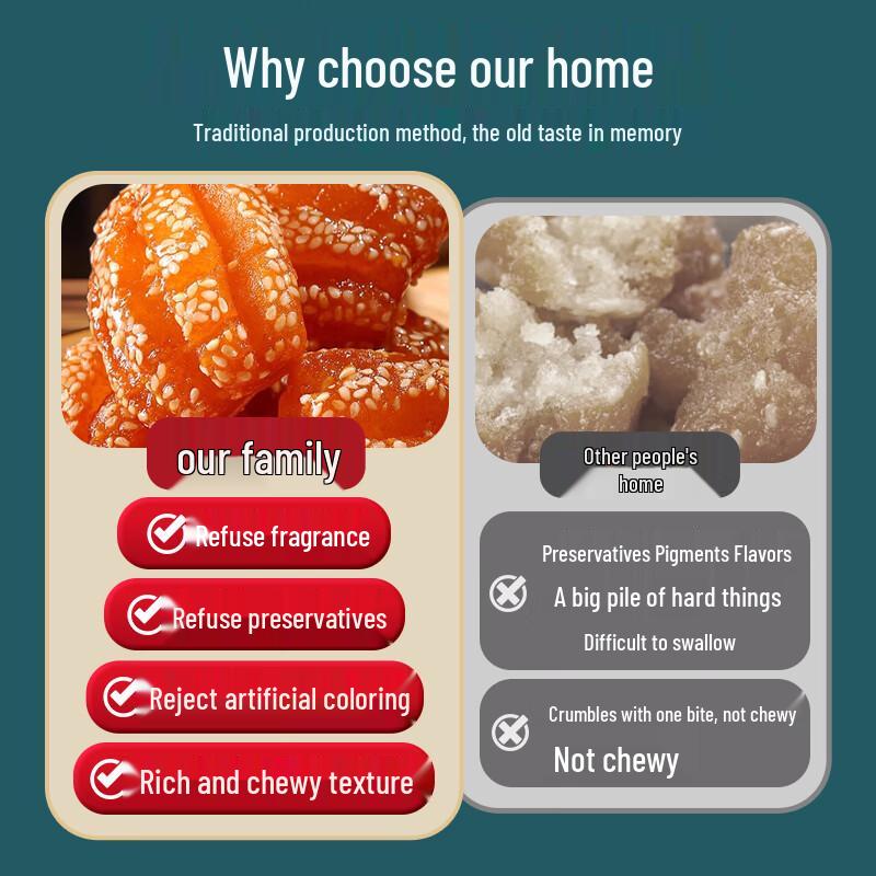 Mi San Dao Traditional Honey Crisp Pastry