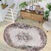 Washable Printed Carpet RGHM7274-HT198