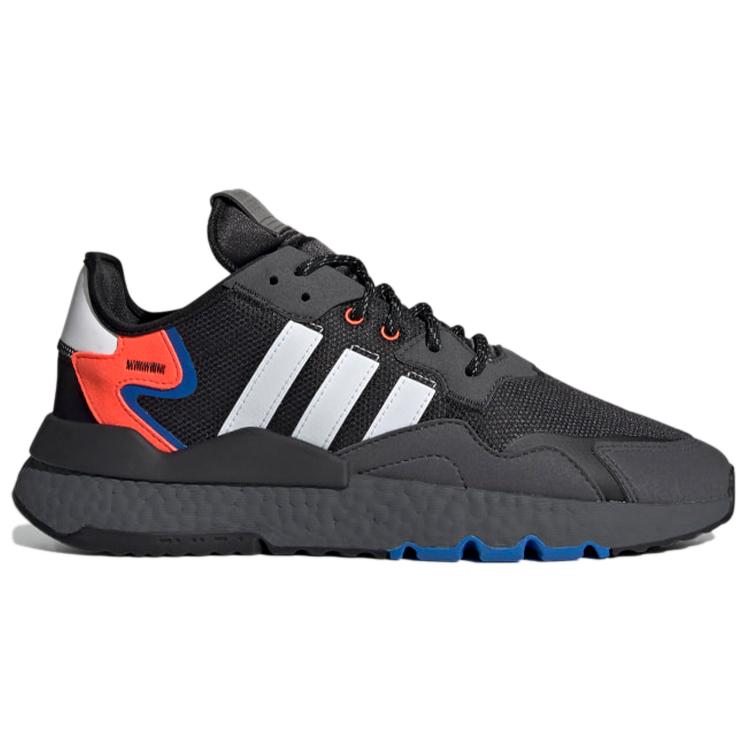 Nite Jogger 'Gray White Red' (Unisex) Casual Shoes FX6834