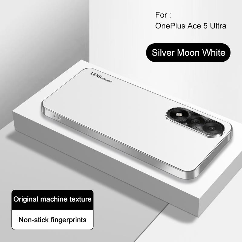 Чехол для OnePlus Nord 5 Жесткий AG Матовый Покрытие Защита Камеры Задняя Крышка Чехлы Для OnePlus Nord5 1+nord5 Полное Покрытие Оболочка Телефона