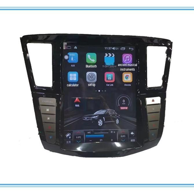 Infiniti QX60/JX35 Android Navigation & 360° Panorama Display Unit