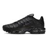 Nike Air Max Plus A COLD WALL Черные Кроссовки Повседневная Обувь FD7855-001