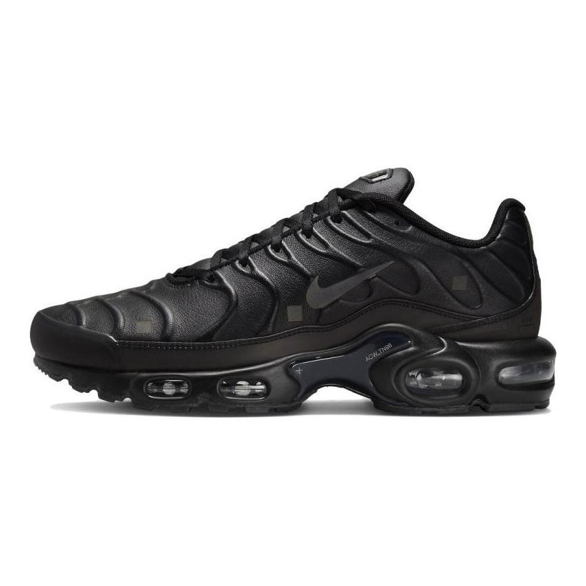 Nike Air Max Plus A COLD WALL Черные Кроссовки Повседневная Обувь FD7855-001