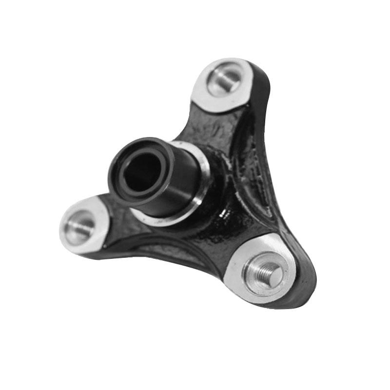 1Pc 85mm 37/34Gear 81mm 37/34Gear Rear Axle Differential Flange,For BMW 520 525 530 730 760 F02 F10 F18 2008-2017,Car Accessory
