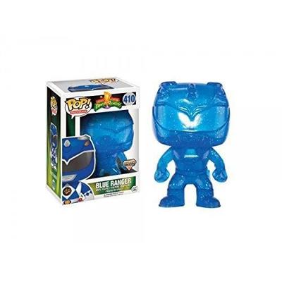 Фигурка Funko Power Rangers - Синий Рейнджер Трансформирующийся Exclu Gamestop Pop 10см - 0889698126274 K0EC7
