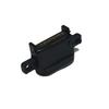 Type-C Waterproof Female Connector, All-Plastic SMT 16-Pin Plug