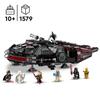LEGO® Star Wars 75389 Le Faucon Noir - Véhicule à Construire pour Enfants - Cadeau
