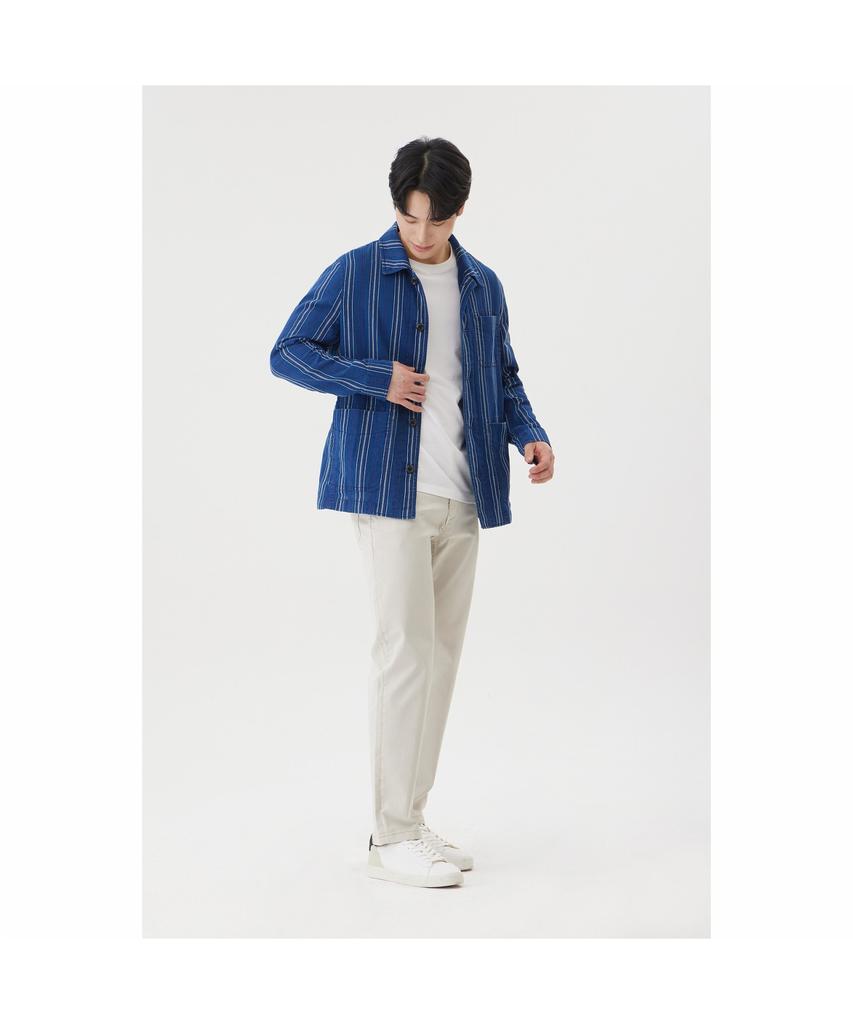 Джинсовая рабочая куртка Brentwood Denim Blues Bruam26432Bux