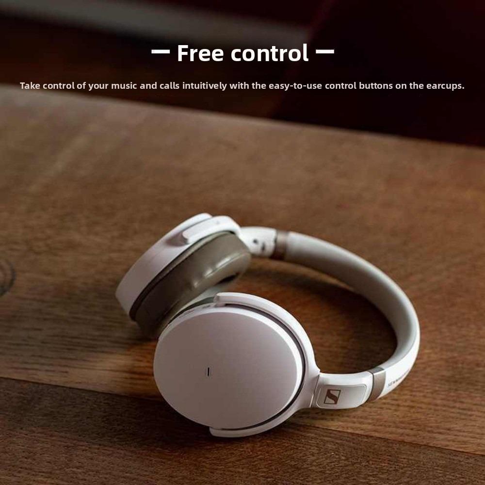 Sennheiser HD 450BT Bluetooth Wireless Headphones