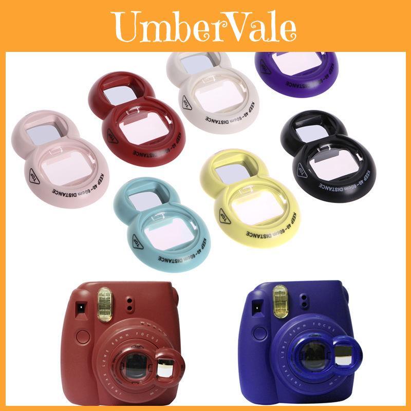 Камера Mini78 Зеркало для селфи Для Fujifilm Instax Mini987s Аксессуары