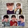 [USED] TXT FANLIVE MOAZONE Trading Cards Fanmeeting 5 Pieces