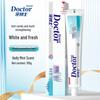 Доктор. Зубная паста для профессионального восстановления и отбеливания зубов